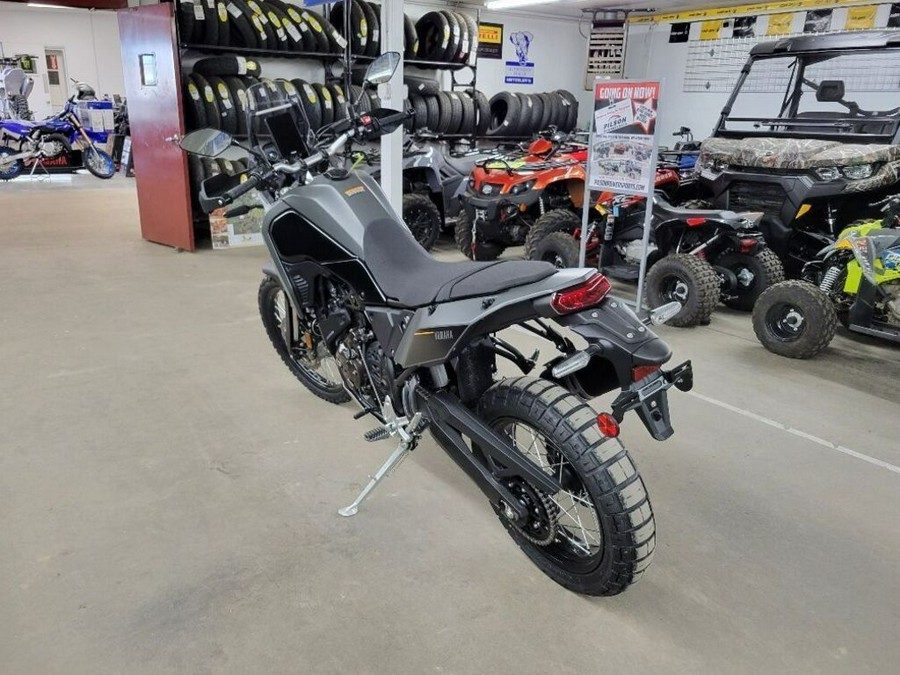 2024 Yamaha Ténéré 700