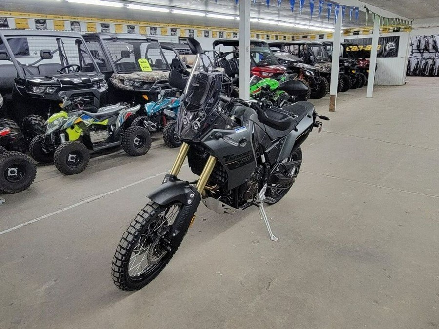 2024 Yamaha Ténéré 700