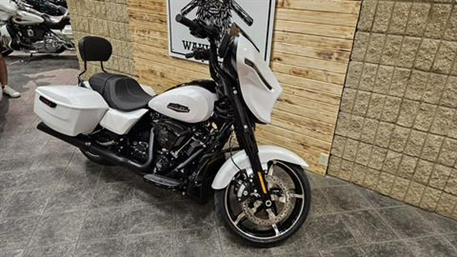 2024 Harley-Davidson Street Glide®