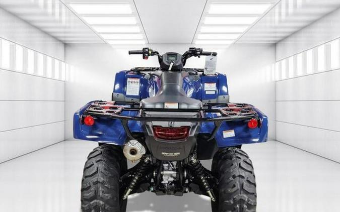 2025 Honda FourTrax Rancher® 4X4 Automatic DCT IRS EPS