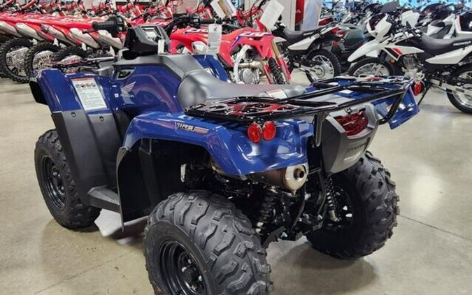 2025 Honda FourTrax Rancher® 4X4 Automatic DCT IRS EPS