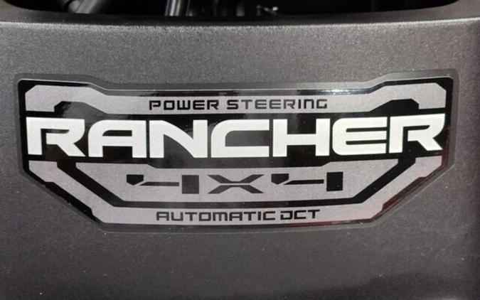 2025 Honda FourTrax Rancher® 4X4 Automatic DCT IRS EPS