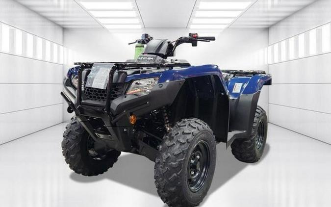 2025 Honda FourTrax Rancher® 4X4 Automatic DCT IRS EPS