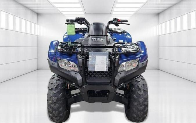 2025 Honda FourTrax Rancher® 4X4 Automatic DCT IRS EPS