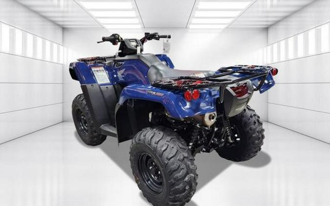 2025 Honda FourTrax Rancher® 4X4 Automatic DCT IRS EPS