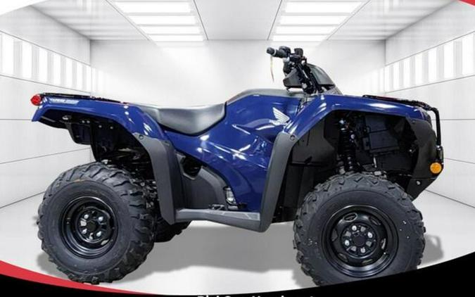 2025 Honda FourTrax Rancher® 4X4 Automatic DCT IRS EPS