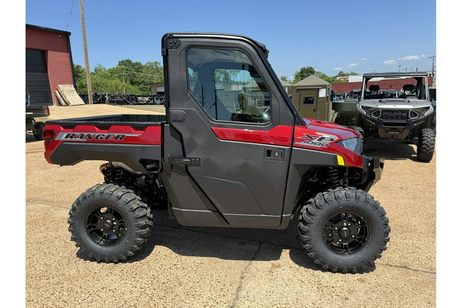 2025 Polaris Industries RANGER XP 1000 NS ED ULTIMATE - SUNSET RED Ultimate