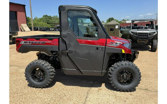 2025 Polaris Industries RANGER XP 1000 NS ED ULTIMATE - SUNSET RED Ultimate