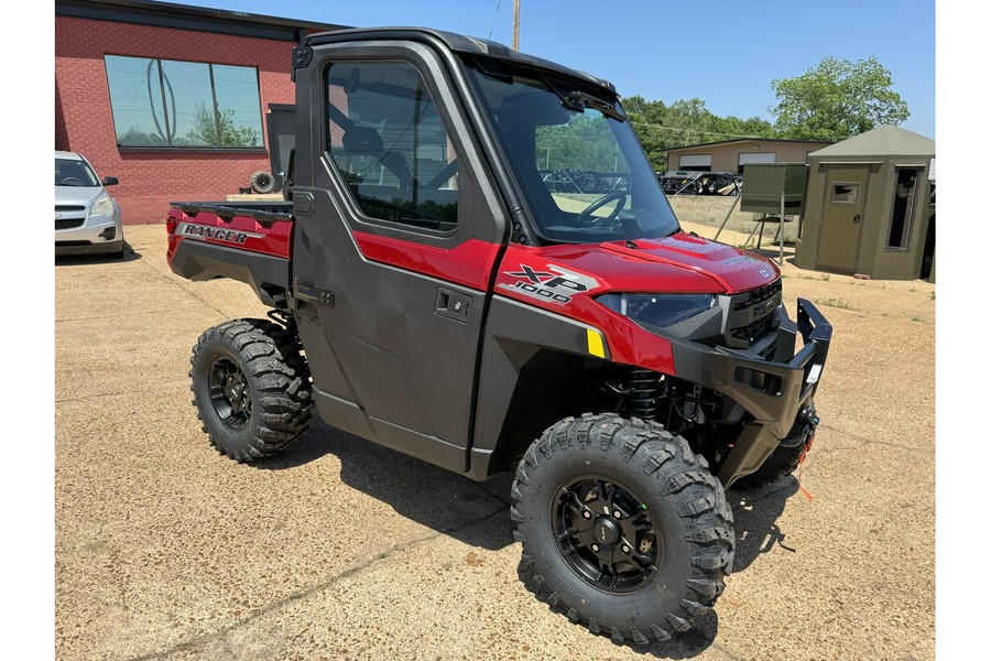 2025 Polaris Industries RANGER XP 1000 NS ED ULTIMATE - SUNSET RED Ultimate