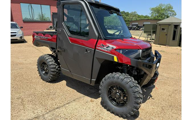 2025 Polaris Industries RANGER XP 1000 NS ED ULTIMATE - SUNSET RED Ultimate