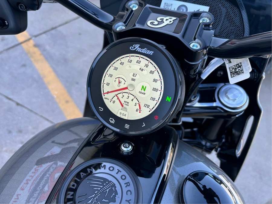 2025 Indian Motorcycle Sport Chief RT