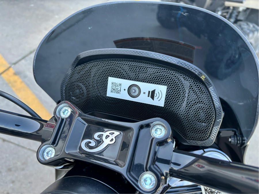 2025 Indian Motorcycle Sport Chief RT