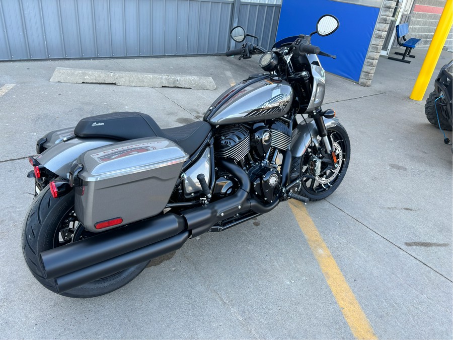 2025 Indian Motorcycle Sport Chief RT
