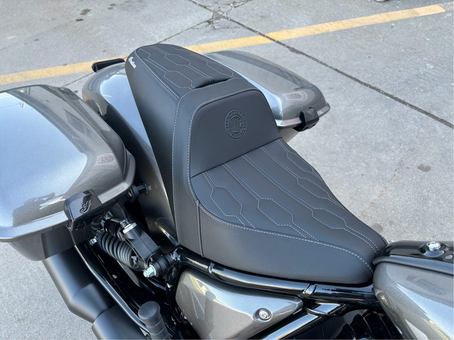 2025 Indian Motorcycle Sport Chief RT