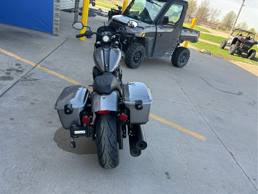 2025 Indian Motorcycle Sport Chief RT