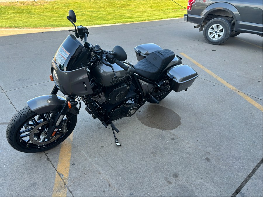 2025 Indian Motorcycle Sport Chief RT