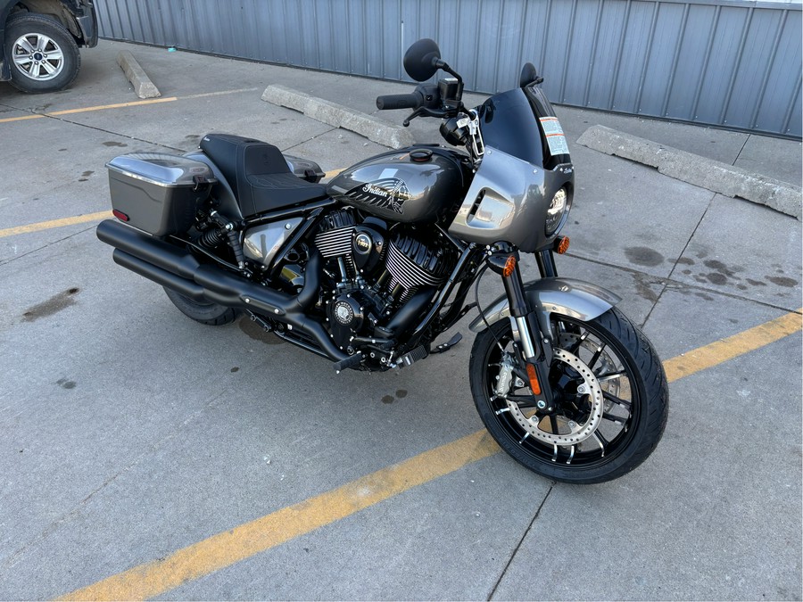 2025 Indian Motorcycle Sport Chief RT