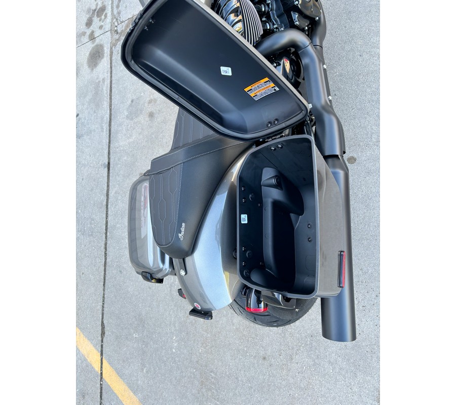 2025 Indian Motorcycle Sport Chief RT