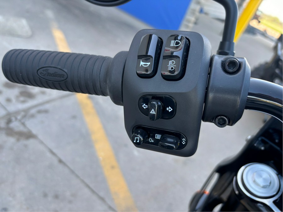 2025 Indian Motorcycle Sport Chief RT