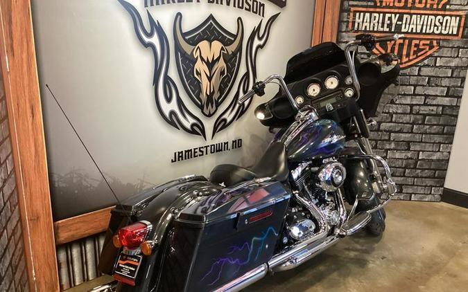 2009 Harley-Davidson® FLHX - Street Glide®