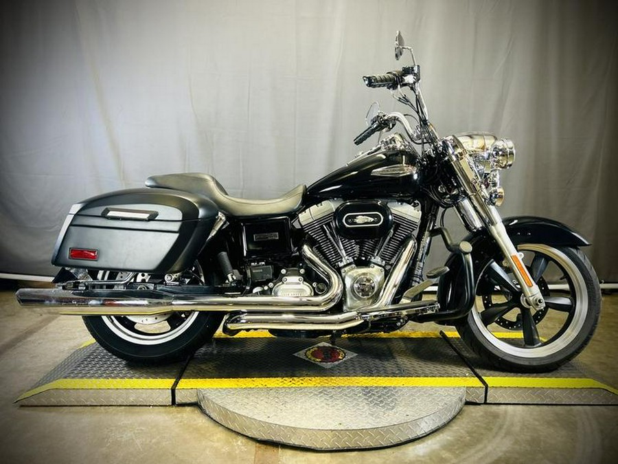 2013 Harley-Davidson® FLD - Dyna® Switchback™