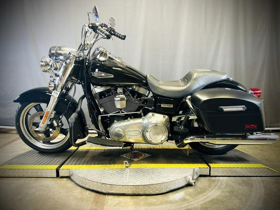 2013 Harley-Davidson® FLD - Dyna® Switchback™