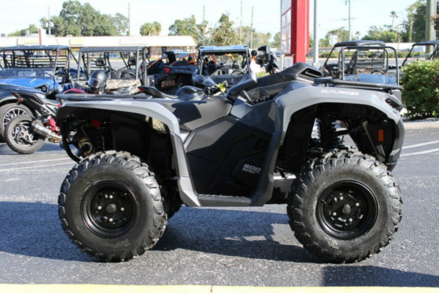 2026 Can-Am Outlander 500