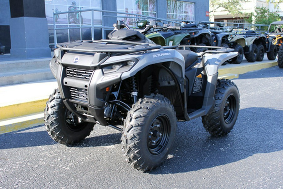 2026 Can-Am Outlander 500