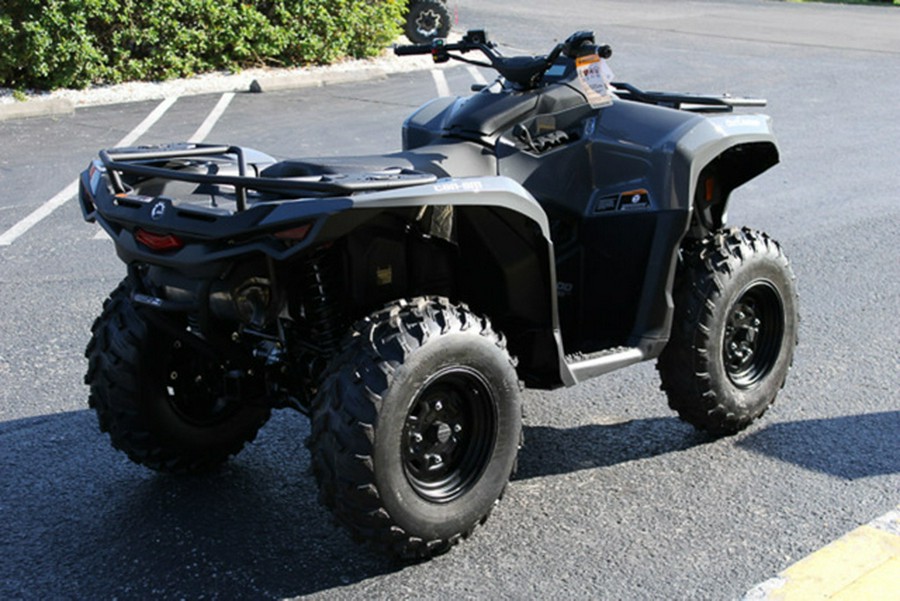 2026 Can-Am Outlander 500