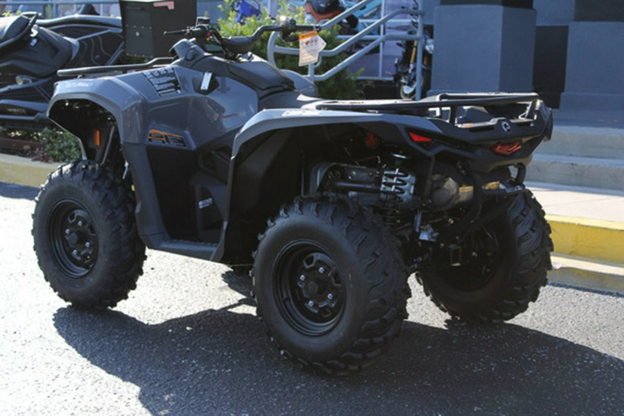 2026 Can-Am Outlander 500