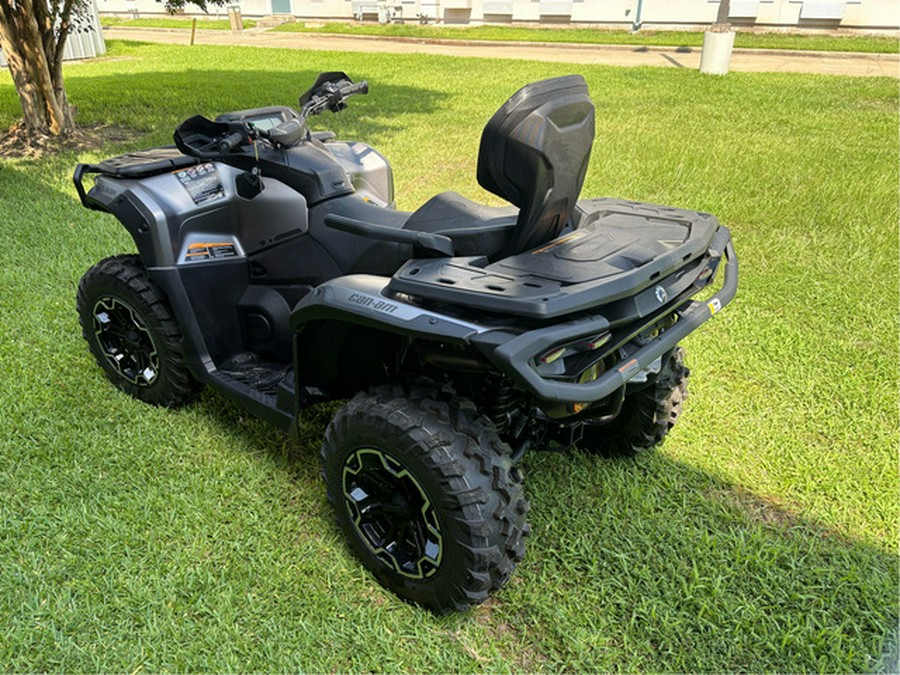 2025 Can-Am Outlander MAX XT 850