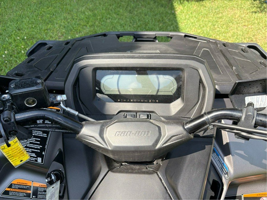 2025 Can-Am Outlander MAX XT 850
