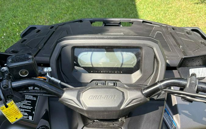 2025 Can-Am Outlander MAX XT 850