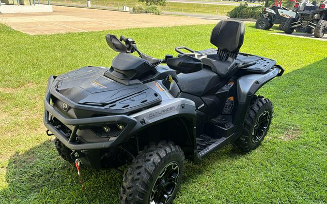 2025 Can-Am Outlander MAX XT 850