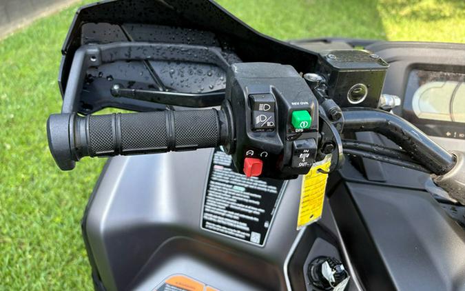 2025 Can-Am Outlander MAX XT 850