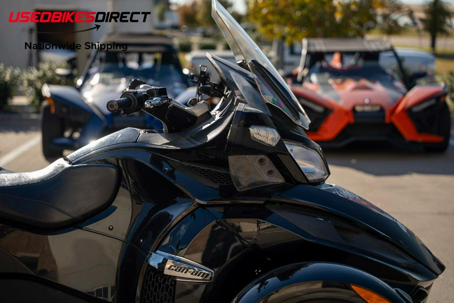 2016 Can-Am Spyder RT - $9,999.00