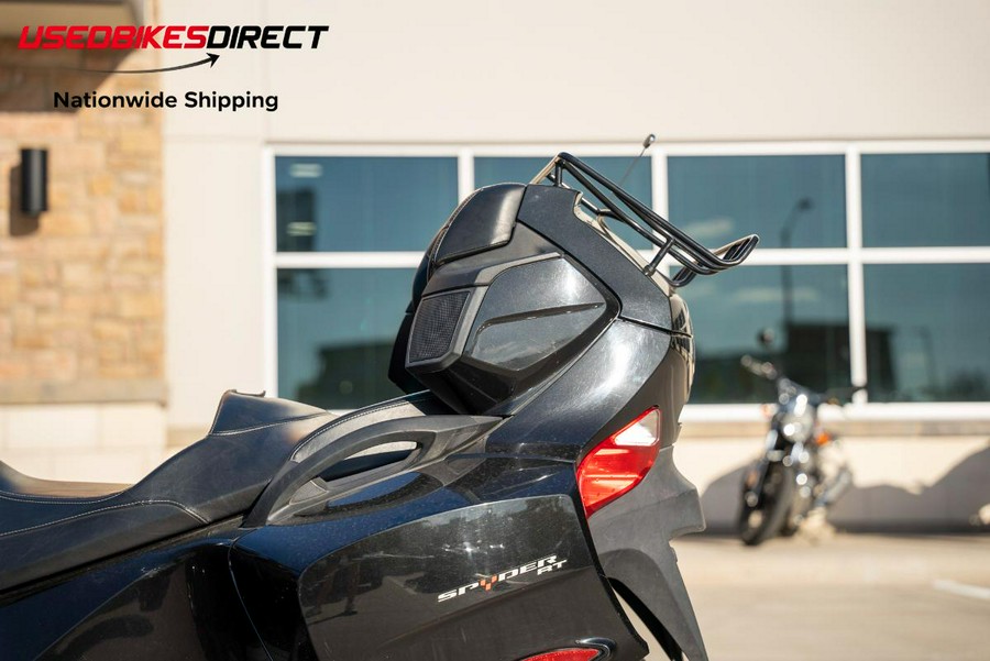 2016 Can-Am Spyder RT - $9,999.00