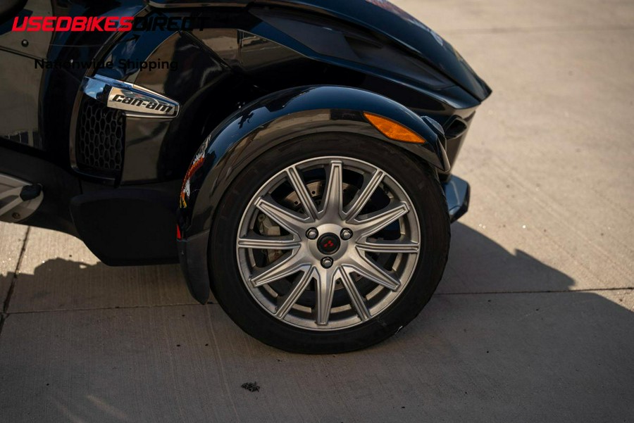 2016 Can-Am Spyder RT - $9,999.00