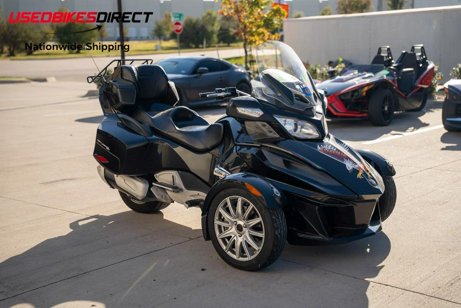 2016 Can-Am Spyder RT - $9,999.00