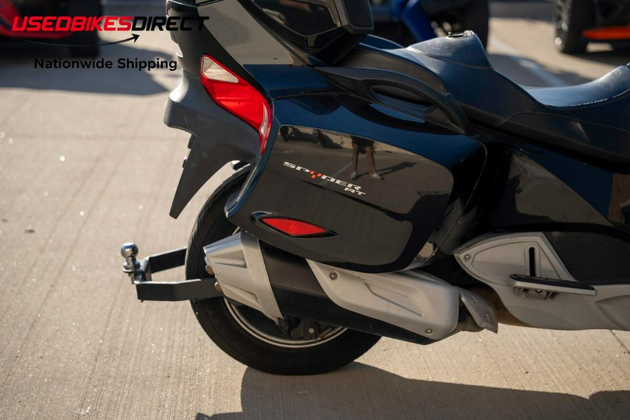 2016 Can-Am Spyder RT - $9,999.00