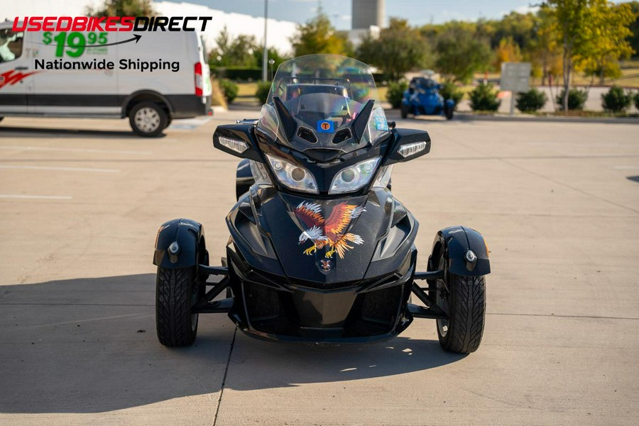 2016 Can-Am Spyder RT - $9,999.00