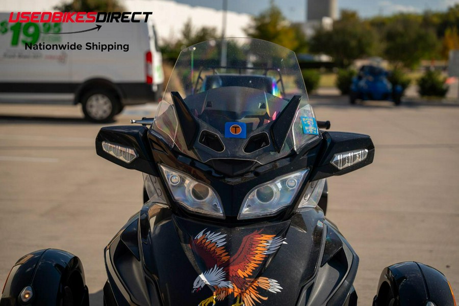 2016 Can-Am Spyder RT - $9,999.00