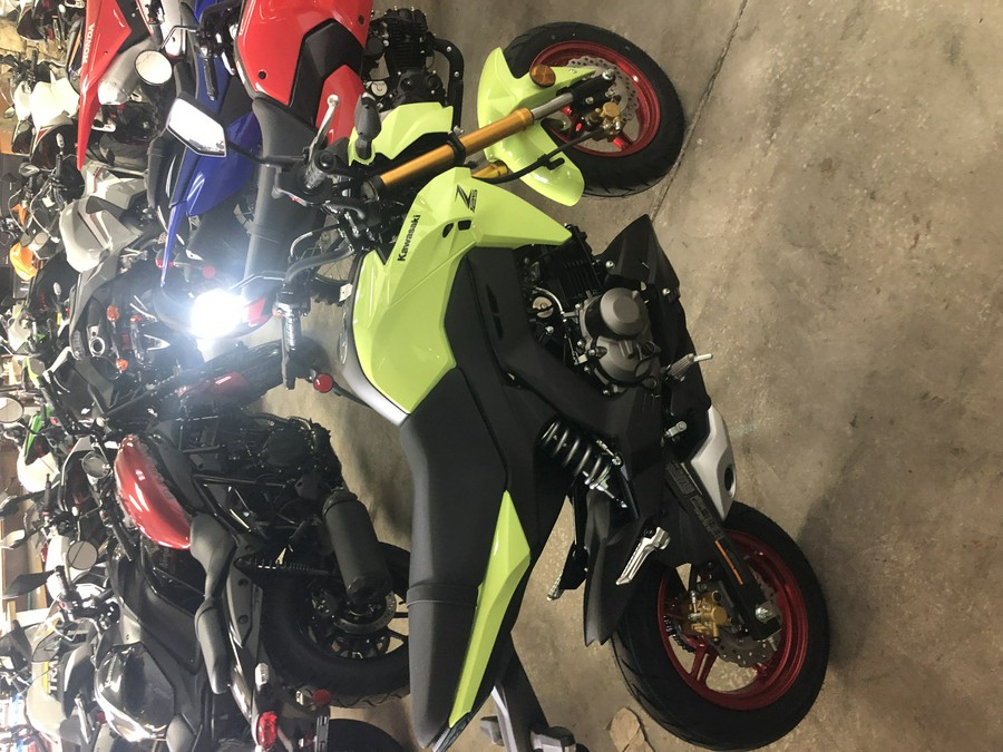 2026 Kawasaki Z125 PRO Base