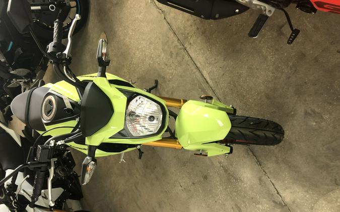 2026 Kawasaki Z125 PRO Base