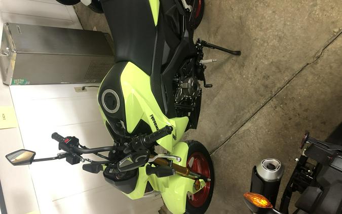 2026 Kawasaki Z125 PRO Base