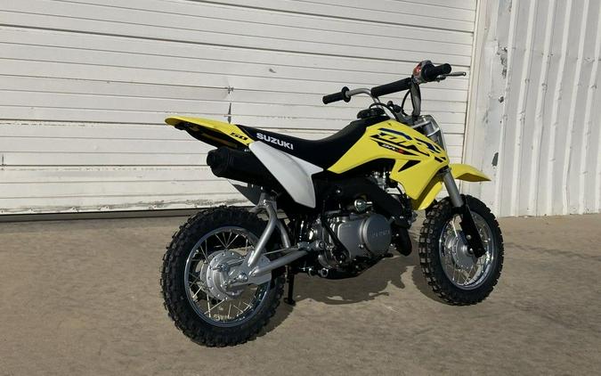 2026 Suzuki DR-Z50