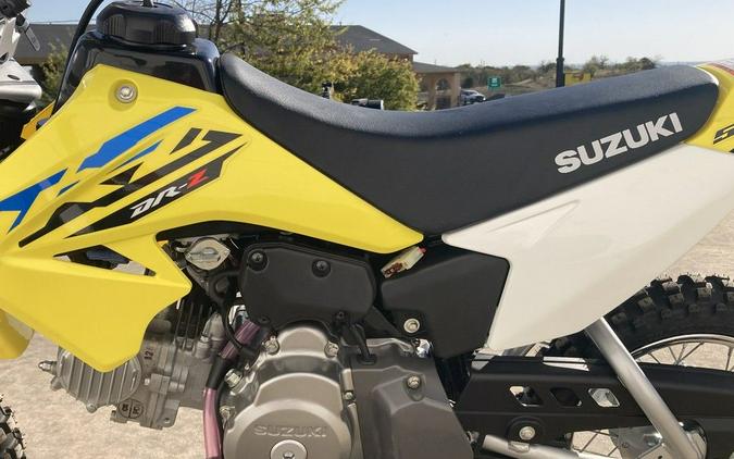 2026 Suzuki DR-Z50