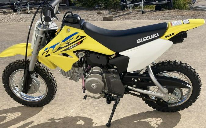 2026 Suzuki DR-Z50