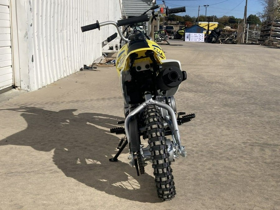 2026 Suzuki DR-Z50