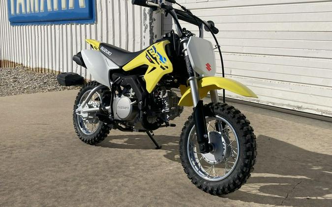 2026 Suzuki DR-Z50